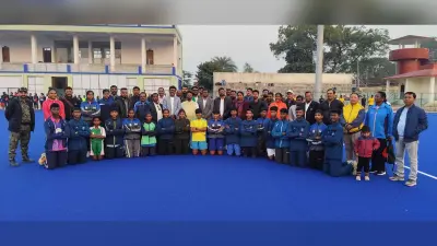 जिले में खेल को बढ़ावा देने के लिए योजना पर होगा काम