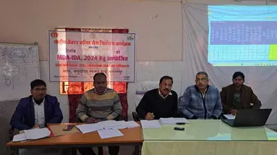 एएनएम संस्थागत प्रसव फैलायें जागरुकता : एसीएमओ