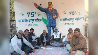 बैठक में शौर्य गाथा सप्ताह को लेकर की मंत्रणा
