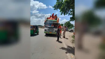 Deoghar news : लक्ष्य प्राप्ति के तीन महीने पहले परिवहन विभाग ने की 86.41 फीसदी राजस्व की वसूली