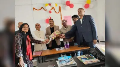 पूर्णिया विवि में पीजी हेड बने प्रो सजल प्रसाद