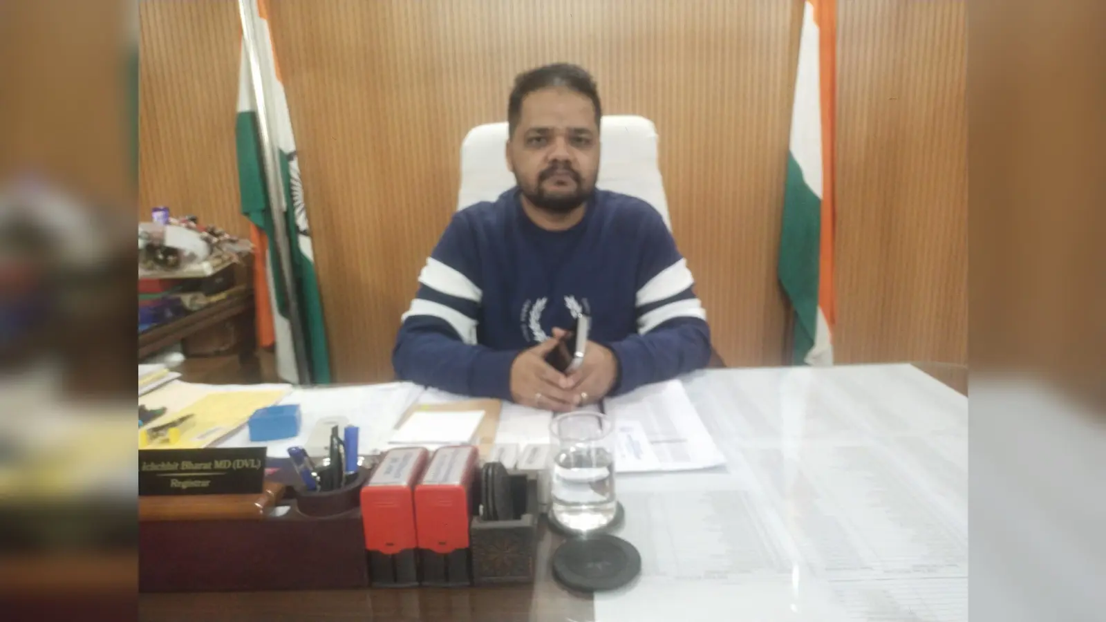 वन नेशन वन इलेक्शन बिल देश हित में:डॉ इच्छित भारत