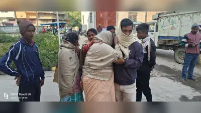 भूमि विवाद को लेकर युवक की हत्या का आरोप, केस