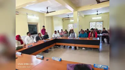 तकनीकी कारण से नपं बोर्ड की बैठक स्थगित