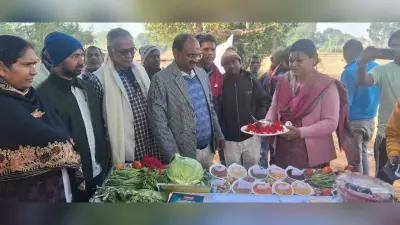 आपके द्वार शिविर में प्रखंड के अधिकारी नहीं पहुंचे, ग्रामीणों में आक्रोश