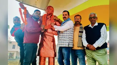 नवीन को कवि नागार्जुन ने दी थी मगही के कबीर की उपाधि