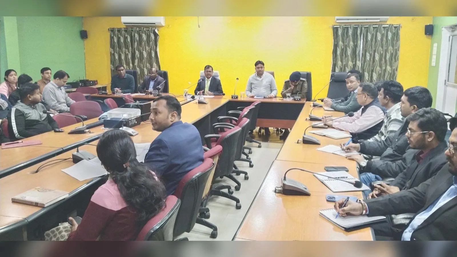 Aurangabad News : आज से प्रशासन गांव की ओर कार्यक्रम होगा शुरु