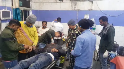 Aurangabad News : जमीन विवाद में दो पक्षों के बीच झड़प