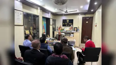 Deoghar news : समाज कल्याण विभाग और आइपीपीबी अपने सभी टैब को एक्टिव करें और बच्चों का आधार बनायें : डीडीसी