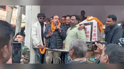 करमाटांड़ पीएचसी को जल्द मिलेगा सीएचसी का दर्जा : मंत्री