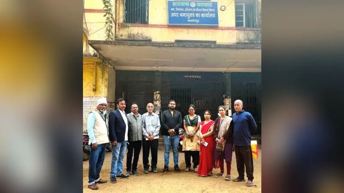 Jamshedpur News : नुवोको : 28 दिसंबर तक फाइनल सेटलमेंट देने पर बनी सहमति