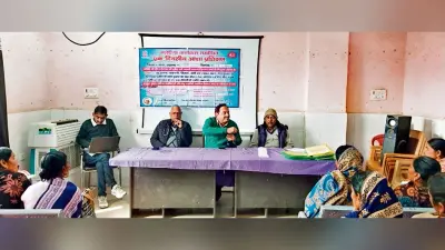 Gaya News : मलेरिया की रोकथाम का सबसे बेहतर उपाय मच्छरों का प्रजनन को रोकना
