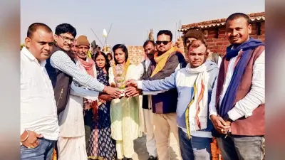 Gaya News : नक्सलग्रस्त छकरबंधा की टिंकी का बीएसएफ, तो अरविंद का सीआइएसएफ में चयन