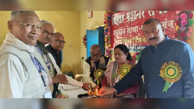 फारबिसगंज अनुमंडल शाखा ने समारोहपूर्वक मनाया पेंशनर दिवस