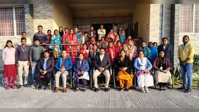 बीज की गुणवत्ता व मूल्य शृंखला पर आधारित मिलेट्स की खेती संभव : डा राय