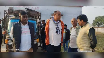 Giridih News: सड़क हादसे में बाइक सवार दो युवकों की मौत