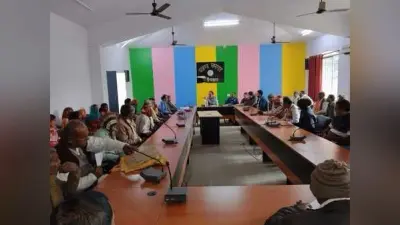 सप्ताहभर में गैरमजरूआ जमीन की रिपोर्ट दें कर्मचारी : सीओ