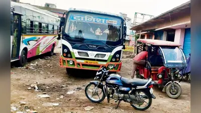 Gopalganj News : राजेंद्र नगर बस स्टैंड की फर्जी जमाबंदी में डीएम ने दिया तत्कालीन कर्मचारी पर प्राथमिकी दर्ज कराने का आदेश