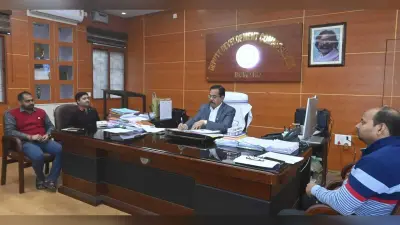 Bokaro News: सुशासन सप्ताह, प्रशासन गांव की ओर अभियान को बनायें सफल : डीडीसी