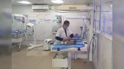 Bokaro News : सदर व अनुमंडल अस्पतालों में चार बेड का स्पेशल केयर यूनिट तैयार