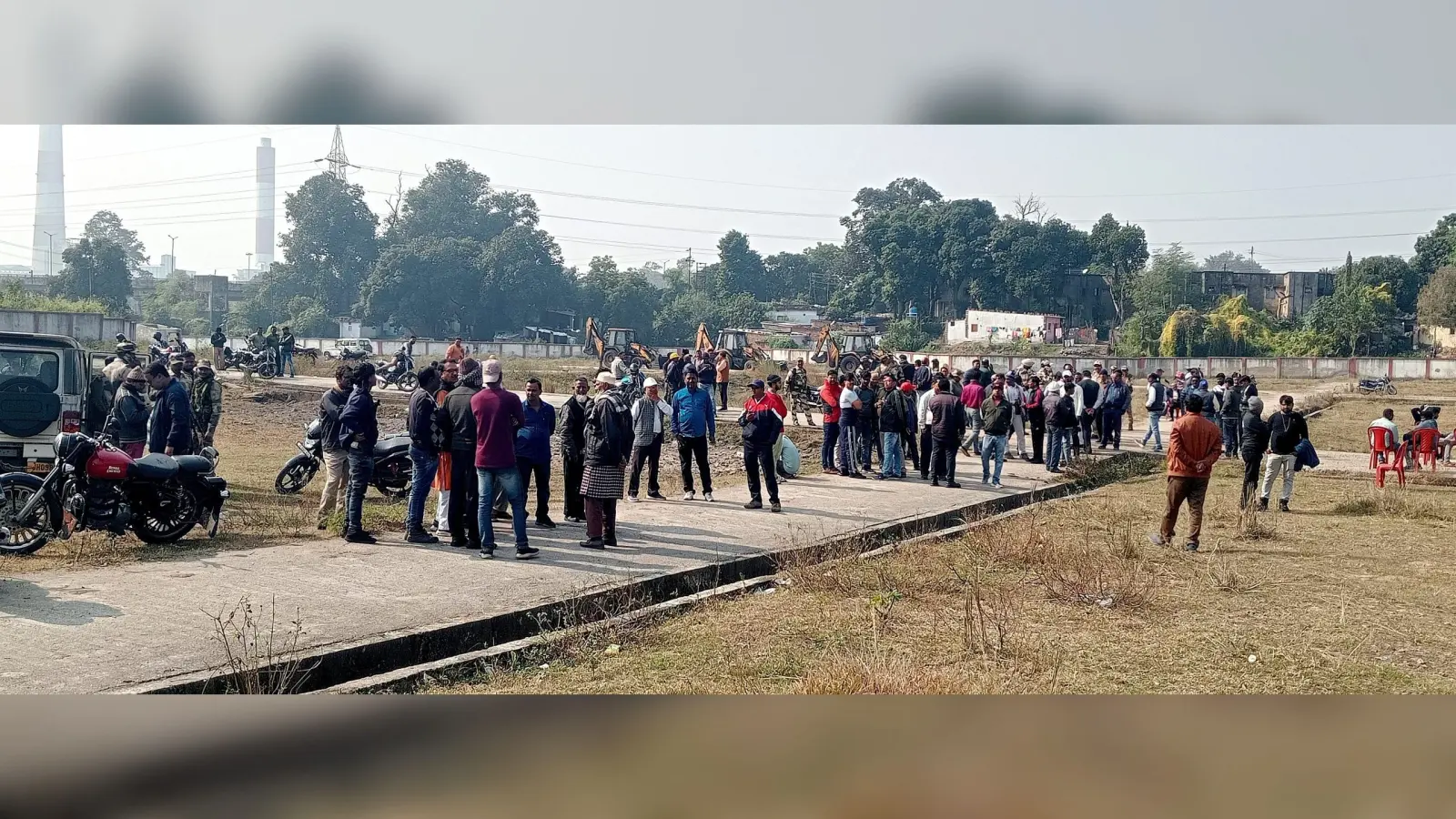 Bokaro News : विरोध के कारण शुरू नहीं हो सकी बरवाबेड़ा गांव की शिफ्टिंग