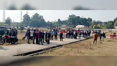 Bokaro News : विरोध के कारण शुरू नहीं हो सकी बरवाबेड़ा गांव की शिफ्टिंग
