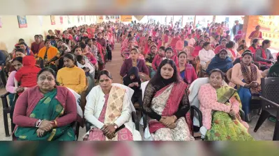 Giridih News : अच्छे संस्कार ही बच्चों की दिशा तय करते हैं : डॉ पुष्पा