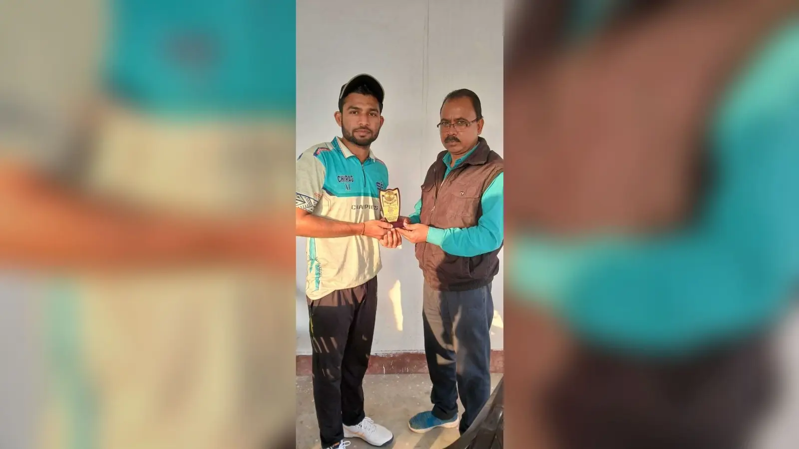 East Singhbhum : एसवाइबीसी जमशेदपुर और चिराग इलेवन आसनबनी तीसरे दौर में पहुंचे