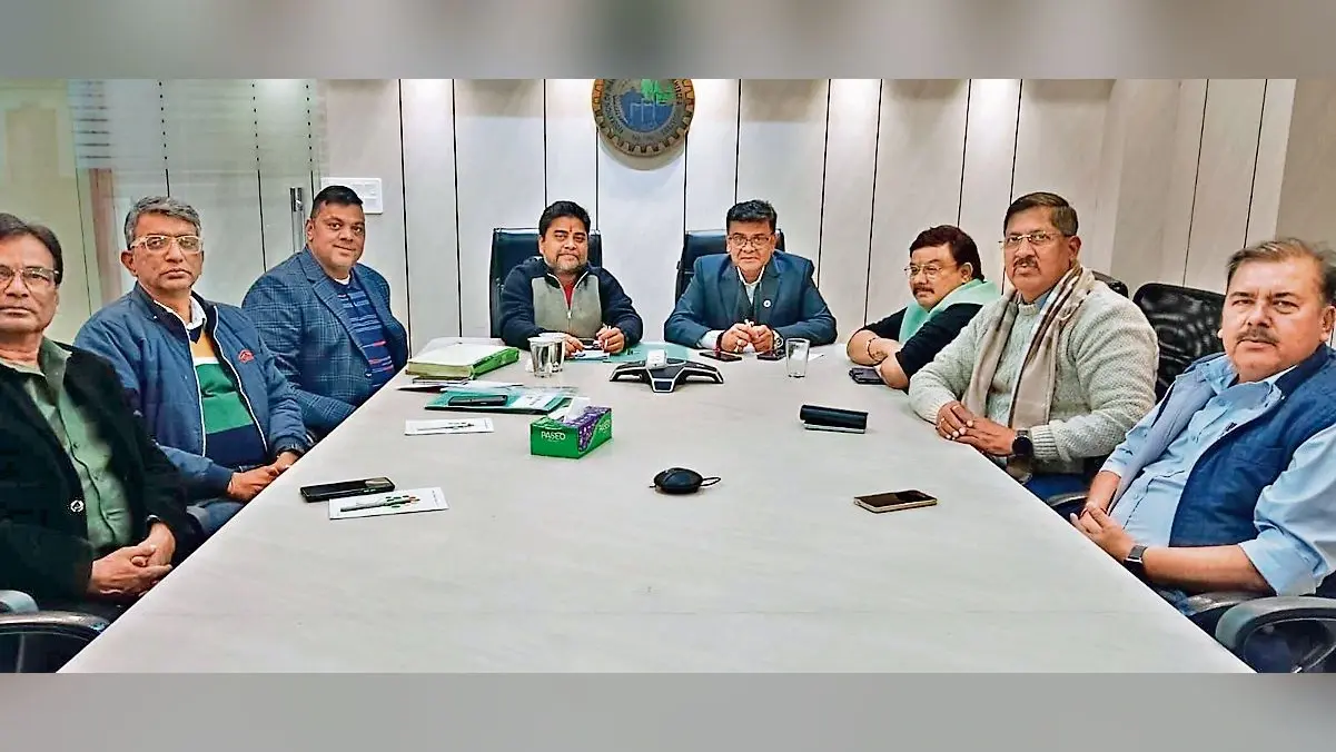 Ranchi news : पॉल्यूशन कंट्रोल बोर्ड के निर्णय से कई क्रशर यूनिट हो जायेगी बंद : चेंबर