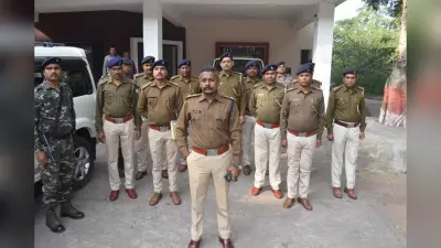 Dhanbad News: एसएसपी ने झरिया थाना के कई पदाधिकारियों को किया शो-कॉज