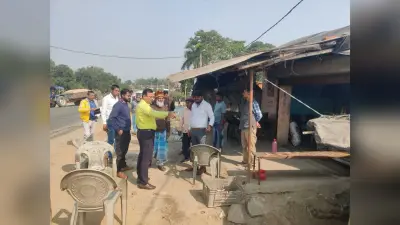 Dhanbad News:सीओ ने चलाया अतिक्रमण हटाओ अभियान
