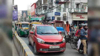 Patna News : जीरो माइल से सुबह छह बजे के बाद शहर में प्रवेश नहीं कर पायेंगे बड़े वाहन