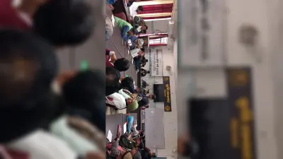 डिजिटल क्रॉप सर्वे को लेकर कर्मियों मिला प्रशिक्षण