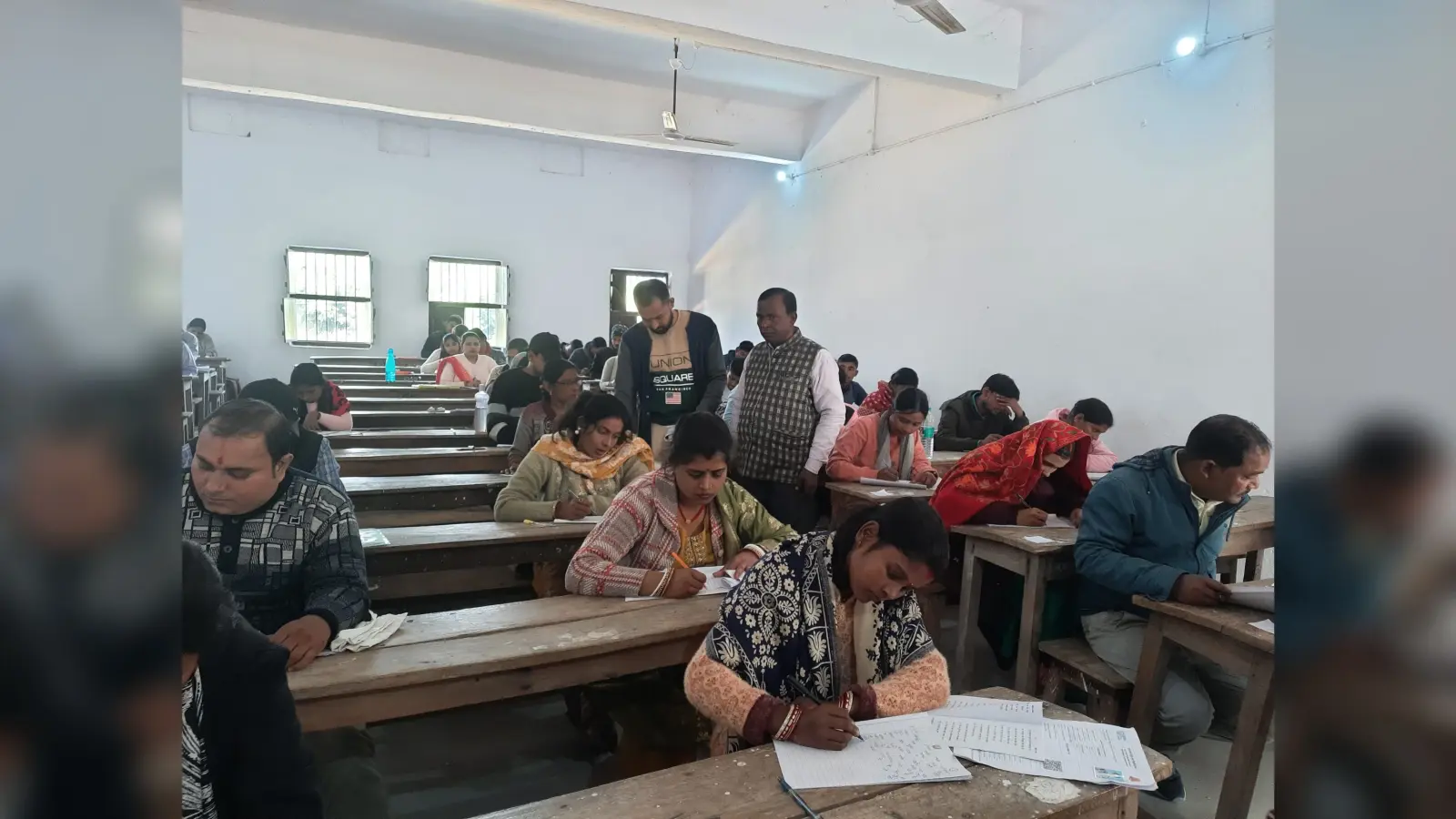 इग्नू सत्रांत परीक्षा आज 16वें दिन कदाचारमुक्त मुक्त एवं शांतिपूर्ण संपन्न