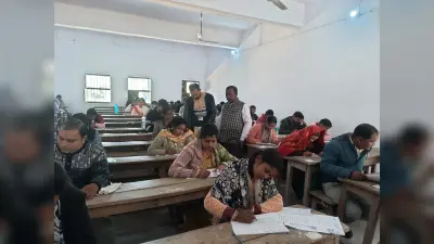 इग्नू सत्रांत परीक्षा आज 16वें दिन कदाचारमुक्त मुक्त एवं शांतिपूर्ण संपन्न