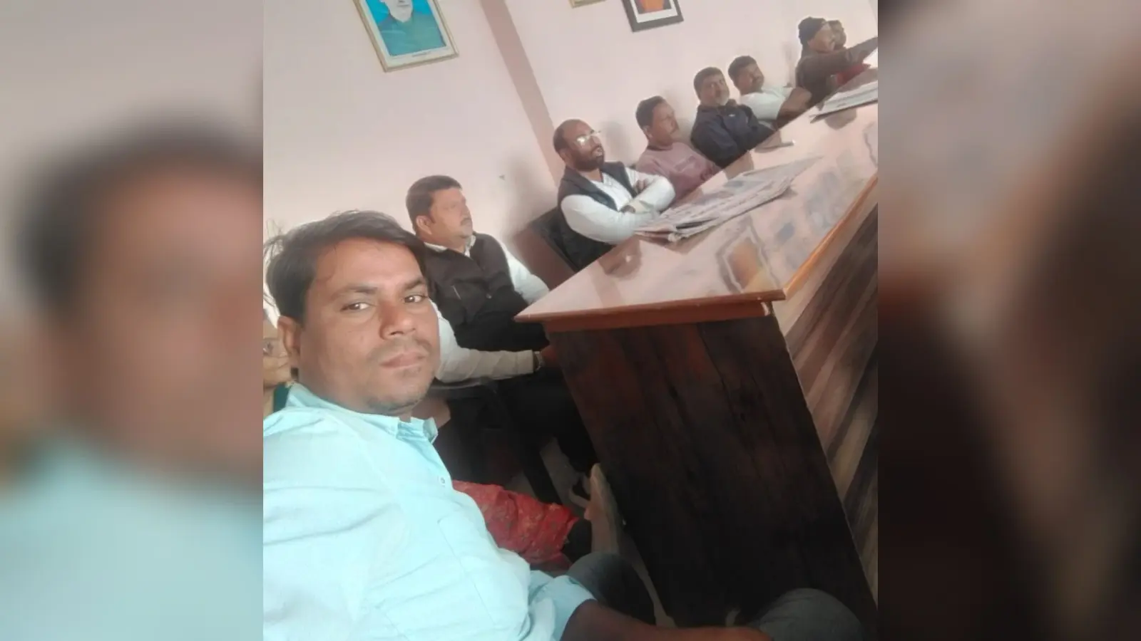 तेजस्वी यादव के कार्यक्रम को ले राजद महानगर ने की बैठक