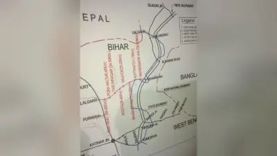 जलालगढ़-किशनगंज रेलखंड के सर्वे से उम्मीदों को लगा पंख