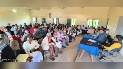 राजस्व वसूली में तेजी लायें ग्राम प्रधान : सीओ