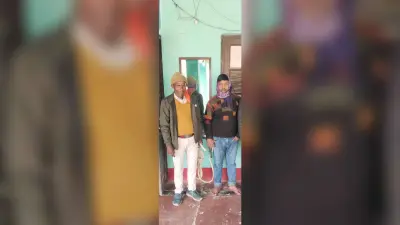 प्रतिबंधित सिरप के साथ दो युवक गिरफ्तार