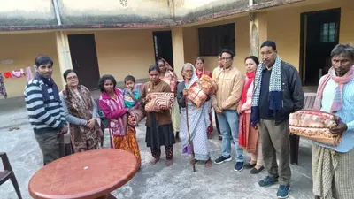 लोगों को कानूनी सहायता की दी गयी जानकारी