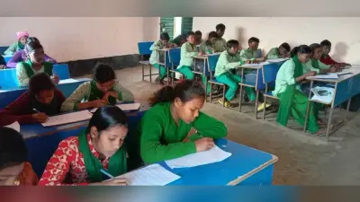अर्द्धवार्षिक परीक्षा में 2125 परीक्षार्थी रहे अनुपस्थित
