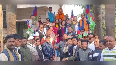 सिल्ली में विनोद बिहारी महतो की पुण्यतिथि मनी