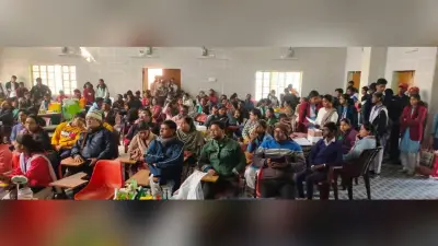 बिहार बाल विज्ञान शोध कार्यक्रम-24 में शामिल हुए 84 विद्यालयों के बच्चे
