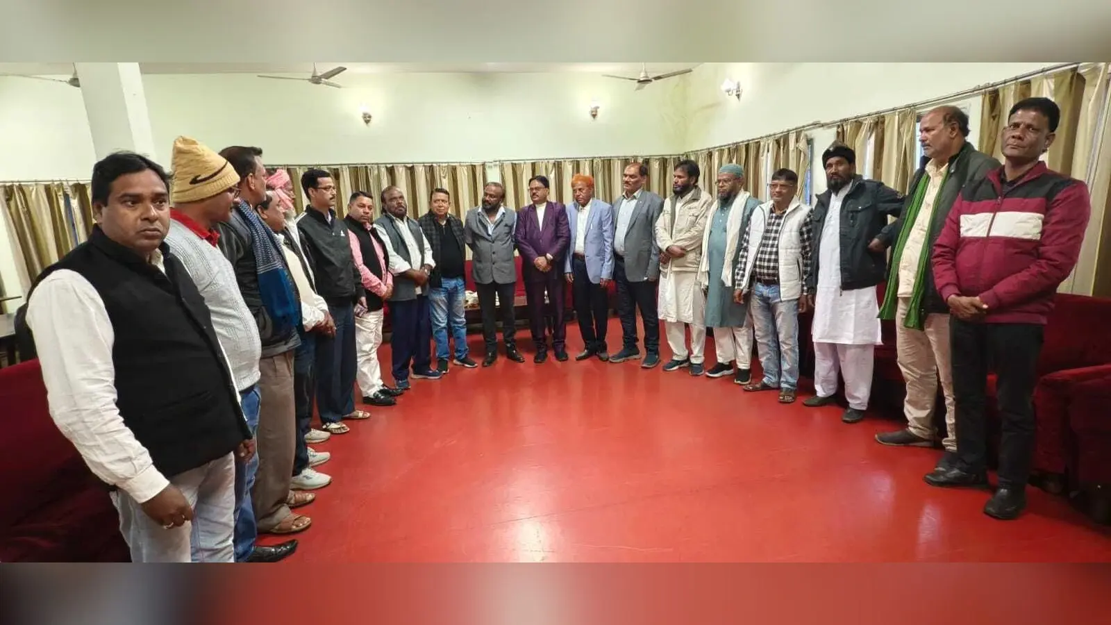 अल्पसंख्यक अपने अधिकारी की जानकारी रखें : प्रो अशोक