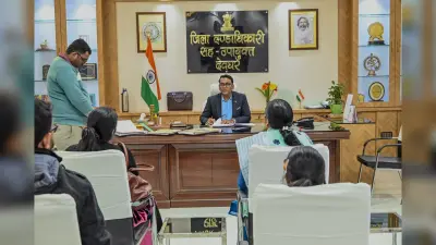 Deoghar news : अनाथ बच्चों को गोद लेने के लिए आगे आयें दंपती, प्रशासन करेगा पूरा सहयोग : डीसी