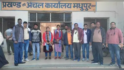 पंचायत सचिवों के साथ दुर्व्यवहार को लेकर संघ ने जताया विरोध