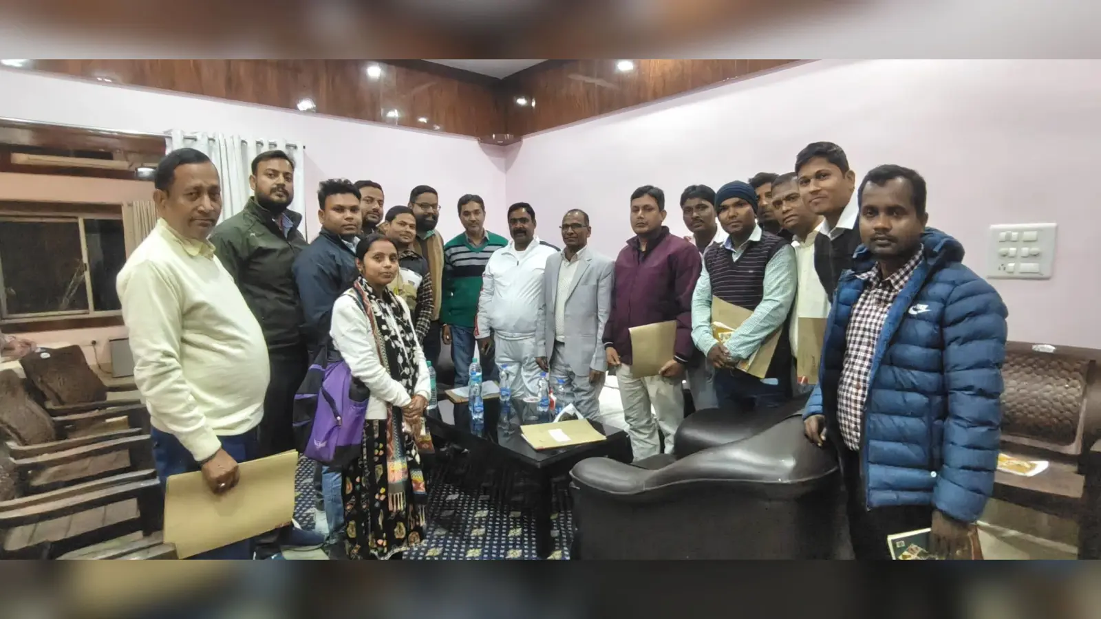 sahibganj news: साहिबगंज जिले में बनेगा इंडस्ट्रियल कॉरिडोर: मंत्री