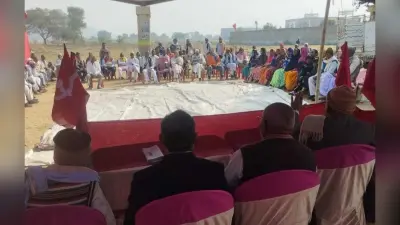 पुण्यतिथि पर भोला मांझी को किया गया याद