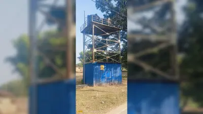 पाइप कटने के बाद ढाई साल से घरों में नहीं नहीं पहुंचा एक बूंद जल