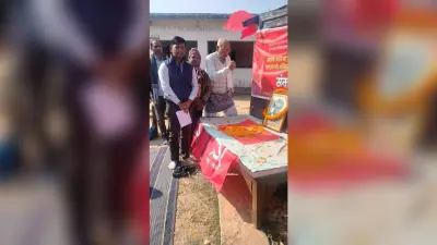 पटना में रैली को सफल बनाने के लिए भाकपा माले ने लिया संकल्प